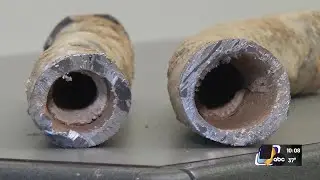 Letters from Iowa City Public Works prompts questions about lead pipes in homes