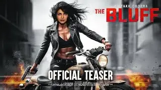 The Bluff - Teaser | Prime Video I Priyanka Chopra Movie Trailer Explain in Hindi
