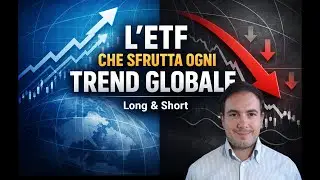 🔥 L&rsquo;ETF che sfrutta ogni trend globale (long & short) 📈📉🌍