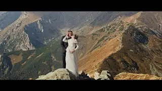 Monika i Zbyszek - teledysk ślubny