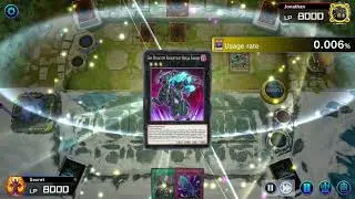Yu-Gi-Oh Master Duel Replay - Phantom Knights vs Mimighoul