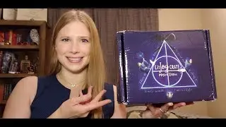 Litjoy Crate Magicl Edition 7.1 Unboxing