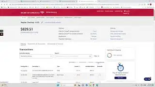 How to Print a Transaction History from Your Bank Account with URL 👨 💼 1