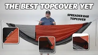 Symmetrical Topcover with Spreader Bar