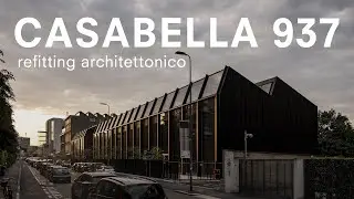 Casabella 937 - riuso e ristrutturazione di spazi