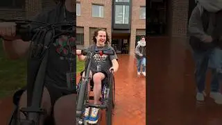 Normal wheelchair user things - normal people things