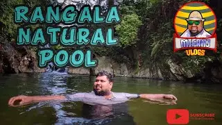 Rangala natural pool | Mifraj Vlogs #tamilyoutuber #travelvlog #nature
