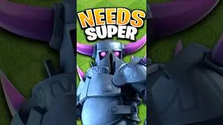 Troops That DESERVE Super Version in Clash of Clans