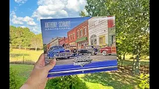 Anthony's 2026 Calendar