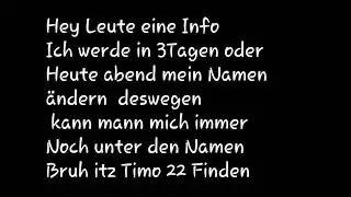 WICHTIGE INFO!!!!!!!!!!!!!