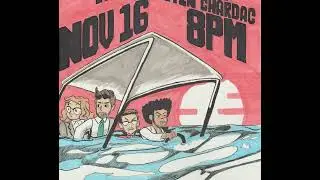 Rent Party: Ep 1 w/Austin Chardac, Clark Jones, Jo Firestone, Ariel Elias, Karl Hess