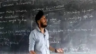 Consumer Awareness | Economic Applications |
