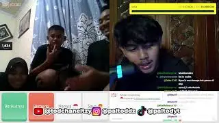 BANG PALTOD KANGEN VIEWERSNYA
