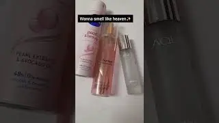 &ldquo;Secret to Smell Expensive 💎 | Deo + Body Mist + Perfume Hack ✨&rdquo;