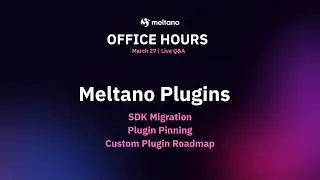 Meltano Plugins: Dependency Pinning, SDK Migration & Connector Stability