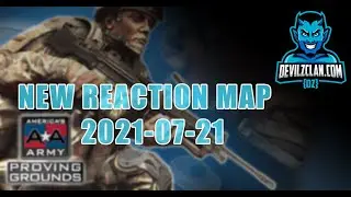 AAPG UPDATE 2021-07-21 - NEW REACTION MAP