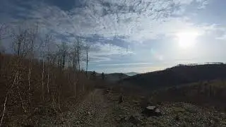Mountain Walk 1 #nature #mountains #relaxing #walking #hiking #asmr #meditation