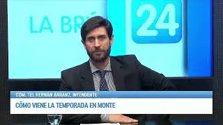 Emisi&oacute;n en directo de LA BRUJULA 24 TELEVISI&Oacute;N