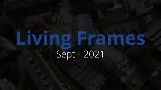 Drohnenflug | Living Frames