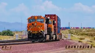 Barstow Madness [PART 1]