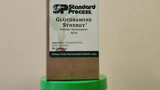 Standard Process Glucosamine Synergy