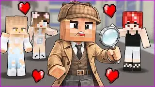 DEDEKTİF EFEKAN, TÜM KIZLARI KENDİNE AŞIK ETTİ! 🥰 - Minecraft