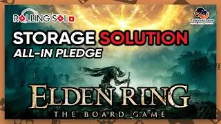 Elden Ring: The Board Game | All-In Storage Solution