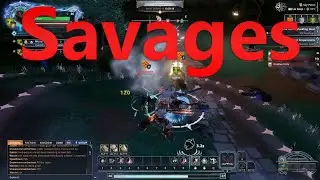 Crowfall Launch Day PvP Madness - The Sky Point Savages