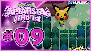 Pok&eacute;mon Amethyst Demo 1.8 #09 WHAT IS THIS