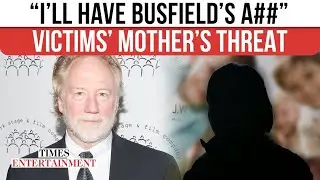 Timothy Busfield Drama Deepens as Crew Member Reveals Victims’ Mum’s EXPLOSIVE Warning