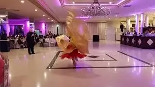 Belly Dancers at Wedding in Westchester NY