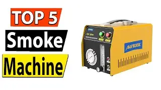 TOP 5 BEST Car Automotive Smoke Machine Review 2024