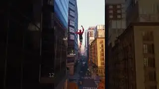 Marvel&rsquo;s Spider Man Remastered PC | #shorts