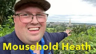 Places Of Norwich: Mousehold Heath
