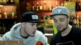 BeerSeeWalk exklúzív interjú