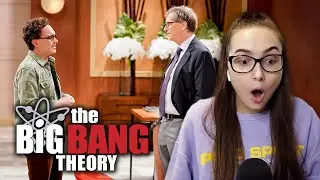 HELLO BILL GATES !!!! | The Big Bang Theory Season 11 Part 9/12 | Reaction