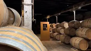 {4K} Visiting Ch&acirc;teaux de Cognac - TOUR GROUP DAY #11 🇫🇷