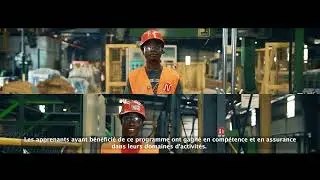 La formation par apprentissage dual dans les métiers de la maintenance industrielle en Côte d'Ivoire