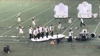 Westlake HS Marching Band November 8, 2025 Royal Classic