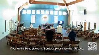 St. Benedict Bolingbrook Sunday Service 1/11/26