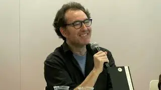 LESEINSEL FBM mit Mariano Peyrou, Wolfgang Allinger, Markus Bindhammer und Moritz H&uuml;rtgen