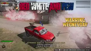 Arma3 Wasteland MSOF Warring Wednesdays