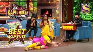 Sudesh बने नकली Mika Singh | The Kapil Sharma Show Season 2 | Best Moments