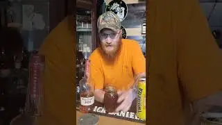 #fypシ #subscribe #foryou #whiskey #wildturkey #twistedtea#beer #chug #peach