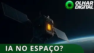 Chip da Nvidia atinge resultado in&eacute;dito no espa&ccedil;o