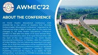 All World Muslim Educational Conference 2022 (AWMEC'22)