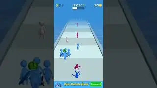NOOB vs PRO vs HACKER - Join Clash 3D #KuGoArmy