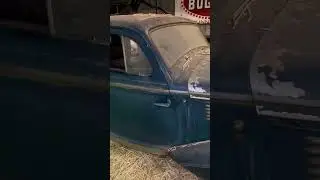 🔥🔥🔥 its entirely original condition 🔥 1948 DELAHAYE TYPE 135MS COUPE⚙️#original
