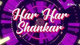 HarHar Shankar X Neverland (Bef Mi8 x KSHMR & 7 Skies )DIXAY EDM MASHUP