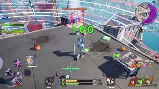 Rumbleverse Gameplay (Win) Random Trios 16 No Commentary